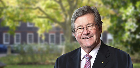 Barrister The Hon. Wayne Martin AC QC-Ph2